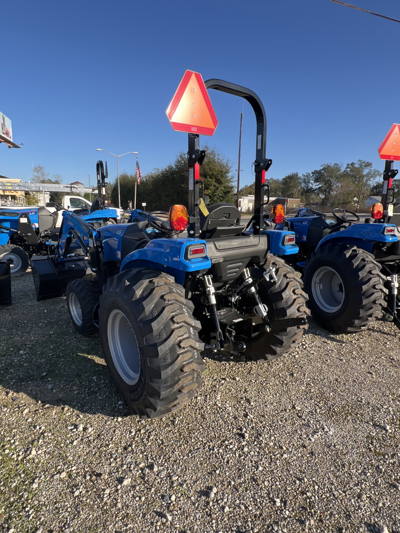 New 2025 LS Tractor MT226HE Tractor