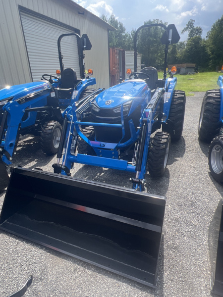 New 2025 LS Tractor MT226HE Tractor