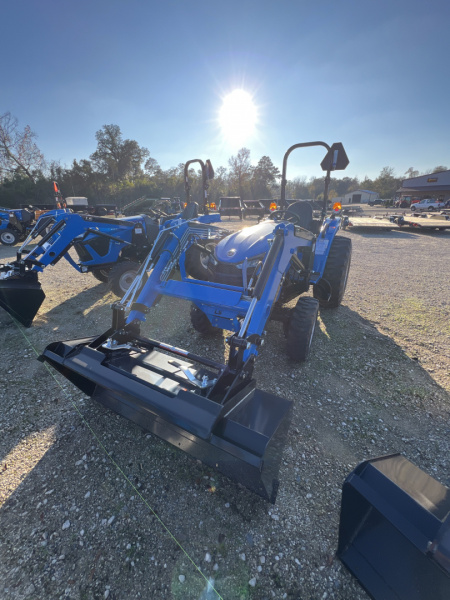 New 2025 LS Tractor MT226HE Tractor