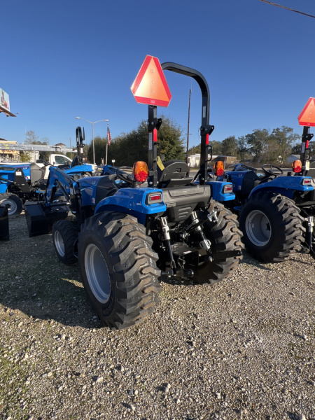 New 2025 LS Tractor MT226HE Tractor