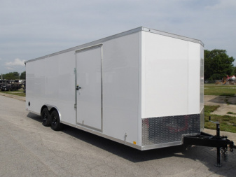 New 2025 RC Trailers RDLX8524TA3 Cargo / Enclosed Trailer
