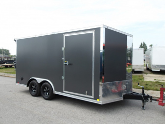 New 2025 RC Trailers RDLX8516TA3 Cargo / Enclosed Trailer