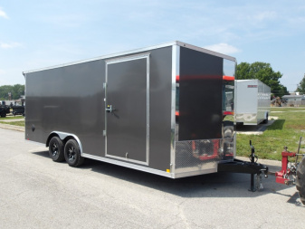 New 2025 RC Trailers RDLX8520TA3 Cargo / Enclosed Trailer