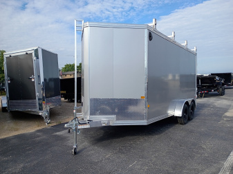 New 2026 E-Z Hauler SUPERLITE SERIES 7X16 UCP-LMFL-25