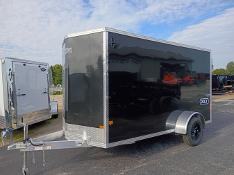 New 2026 E-Z Hauler SUPERLITE SERIES 6X12 IF SA Cargo / Enclosed Trailer