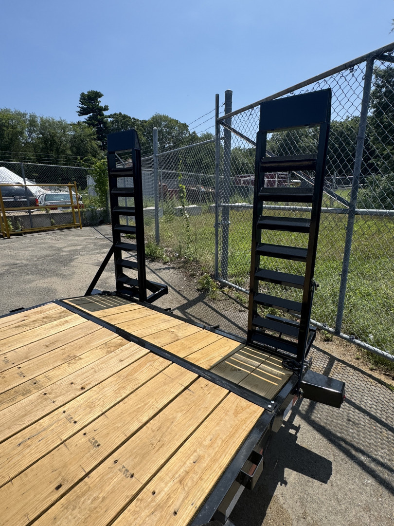 New 2026 Load Trail 83"X18' Equipment Trailer