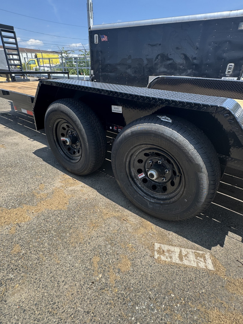 New 2026 Load Trail 83"X18' Equipment Trailer