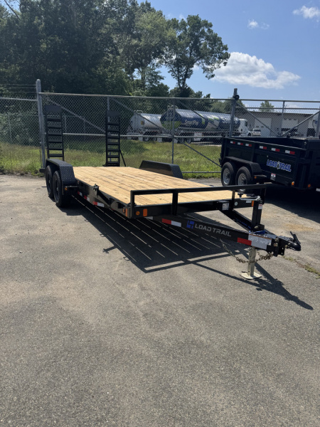 New 2026 Load Trail 83"X18' Equipment Trailer