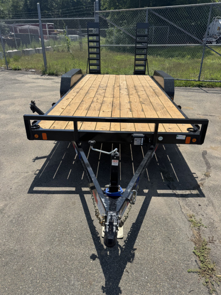 New 2026 Load Trail 83"X18' Equipment Trailer