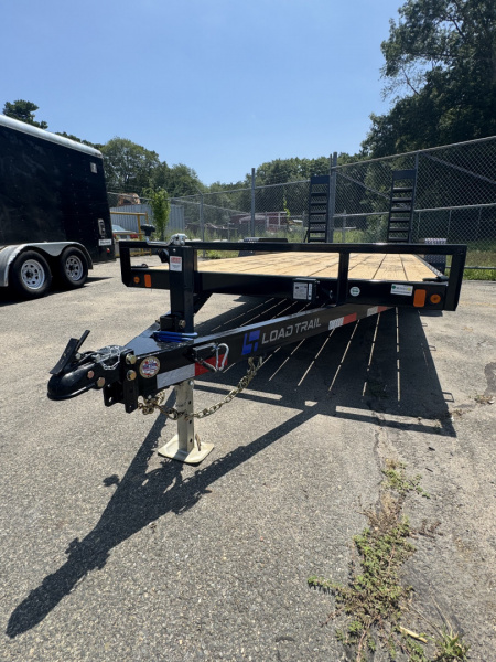 New 2026 Load Trail 83"X18' Equipment Trailer