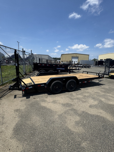 New 2026 Load Trail 83"X18' Equipment Trailer