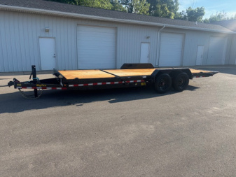 New 2026 Big Tex Trailers 16TL Equipment Trailer