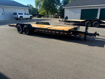 New 2026 Big Tex Trailers 16TL Equipment Trailer