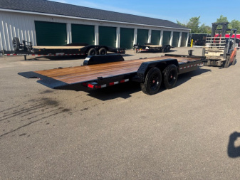New 2026 Big Tex Trailers 16TL Equipment Trailer