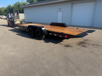 New 2026 Big Tex Trailers 16TL Equipment Trailer