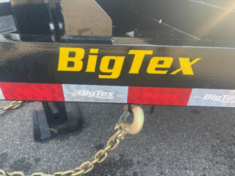 New 2026 Big Tex Trailers 16TL Equipment Trailer