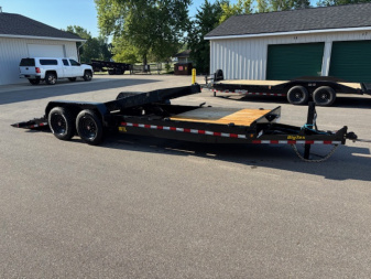 New 2026 Big Tex Trailers 16TL Equipment Trailer