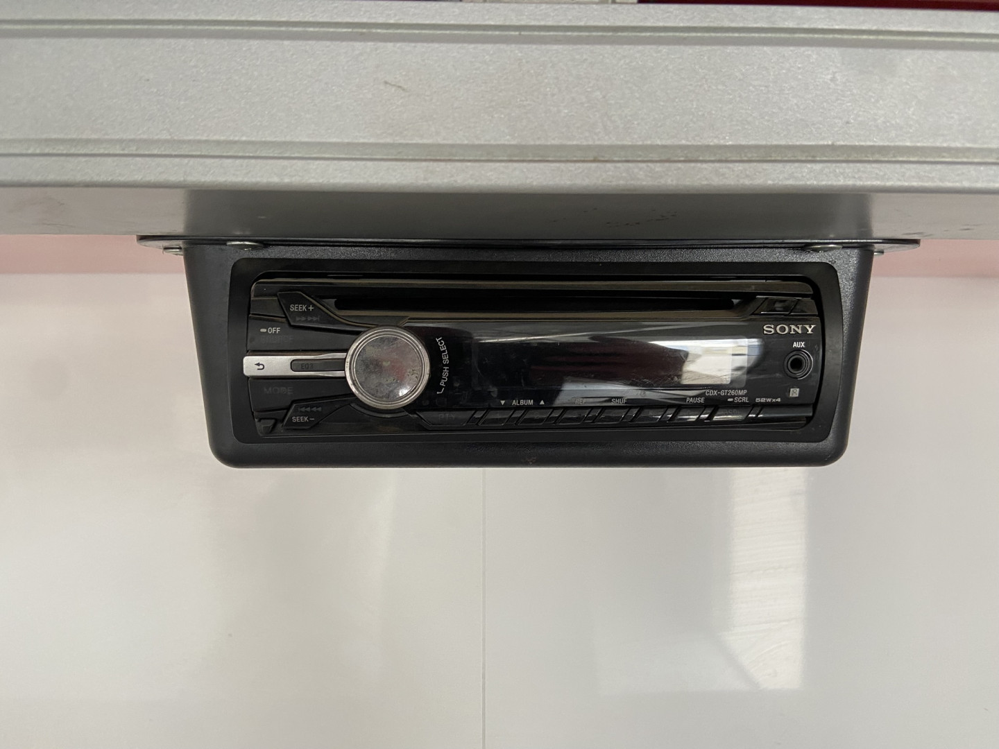 Used 32' Race Trailer
