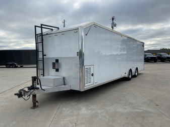 Used 32' Race Trailer