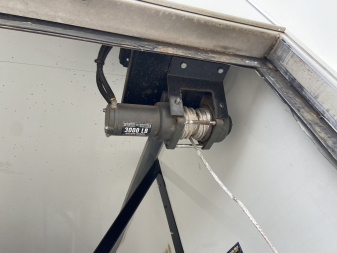 Used 32' Race Trailer