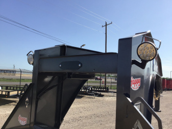 New 2025 Diamond C 102"x40' Engineered Beam FMAX212 w/ Hyd. Dovetail Pacesetter Edition
