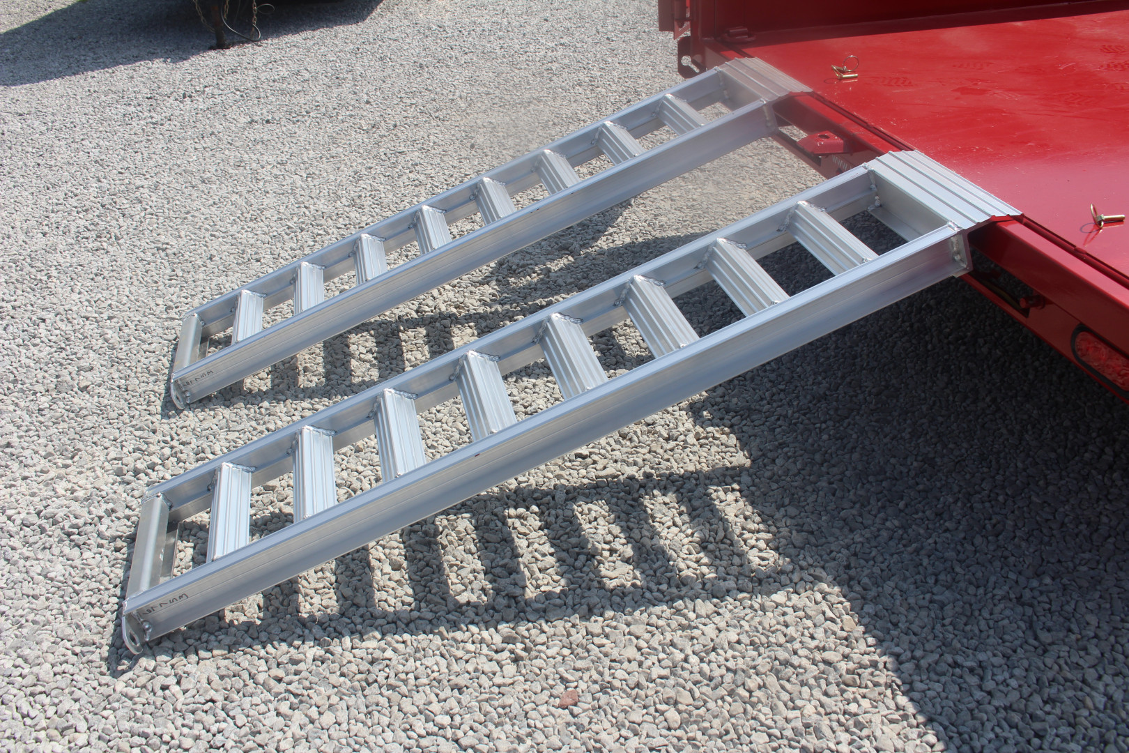 New 2025 Moritz 6' 10" x 14' Heavy Commercial DLH Series Dump Trailer - 14000# GVW