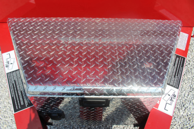 New 2025 Moritz 6' 10" x 14' Heavy Commercial DLH Series Dump Trailer - 14000# GVW
