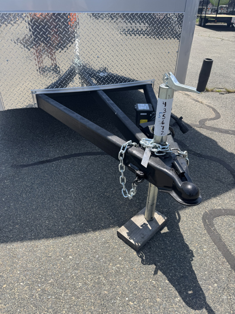 New 2026 American Hauler 6'X12' Cargo / Enclosed Trailer