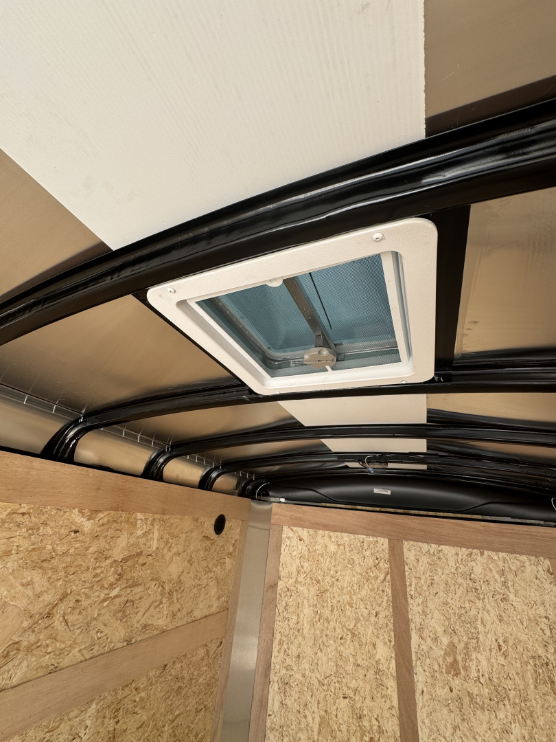 New 2026 American Hauler 6'X12' Cargo / Enclosed Trailer