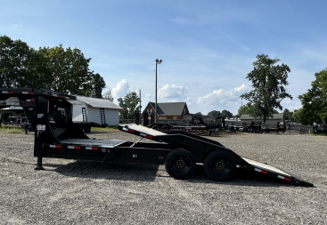 New 2025 Load Trail GNO222 Tilt Trailer