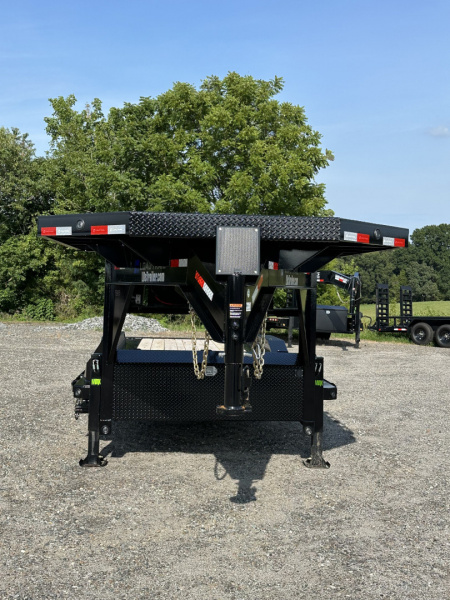 New 2025 Load Trail GNO222 Tilt Trailer