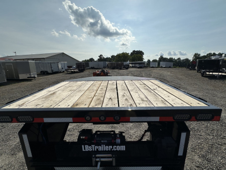 New 2025 Load Trail GNO222 Tilt Trailer
