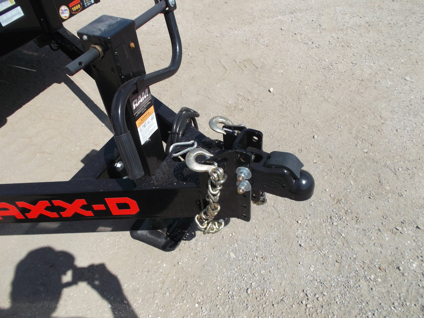 New 2026 MAXX-D 83X24 14K C6X Car Hauler / Race Car Trailer / Flatbed Trailer / Equipment Trailer / Powder Coated / 7000# Axles / LEDs / 5ft C-Channel Stow Away Ramps