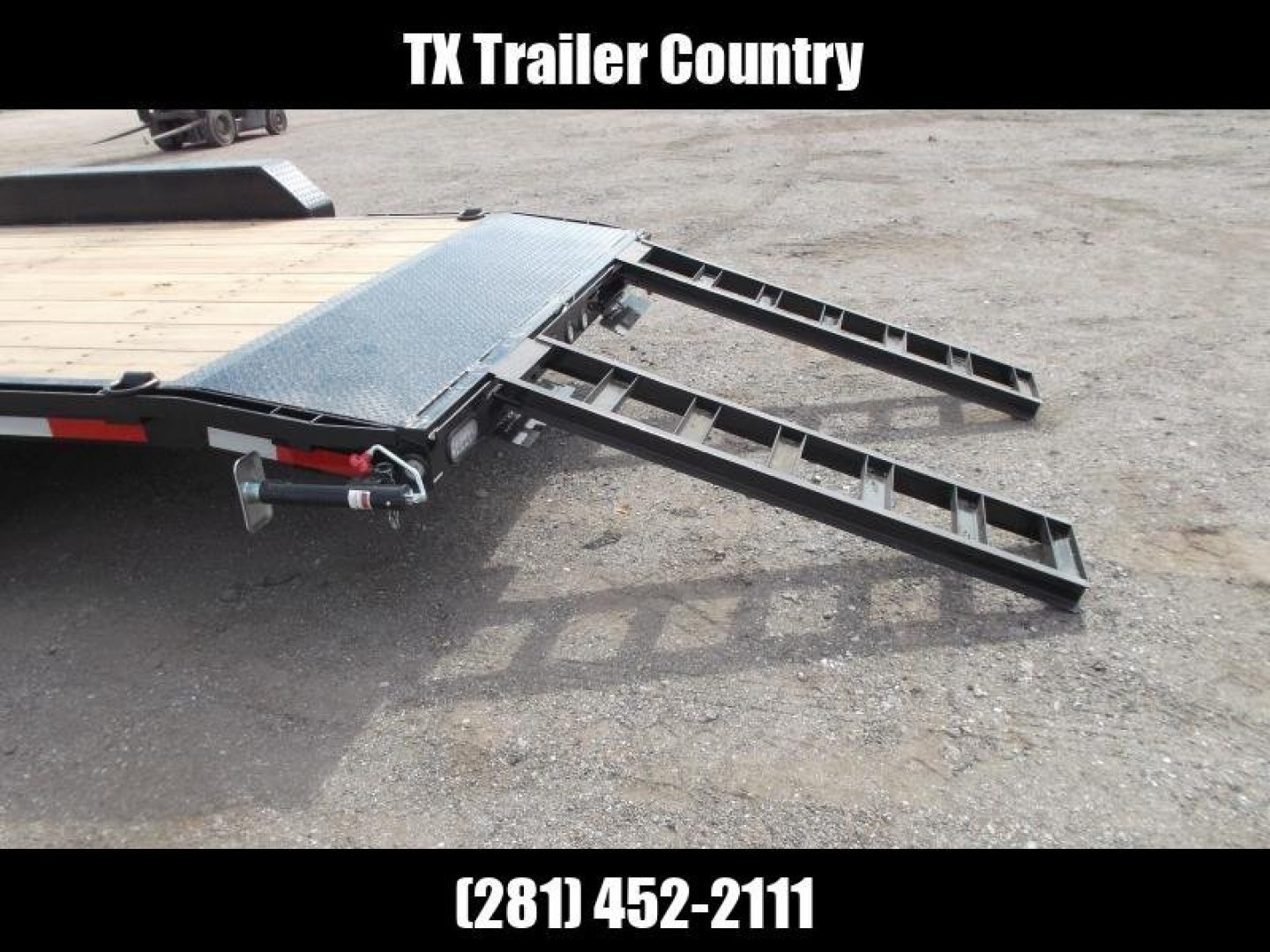 New 2026 MAXX-D 83X24 14K C6X Car Hauler / Race Car Trailer / Flatbed Trailer / Equipment Trailer / Powder Coated / 7000# Axles / LEDs / 5ft C-Channel Stow Away Ramps