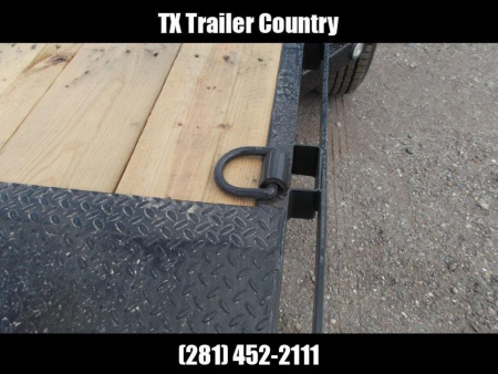 New 2026 MAXX-D 83X24 14K C6X Car Hauler / Race Car Trailer / Flatbed Trailer / Equipment Trailer / Powder Coated / 7000# Axles / LEDs / 5ft C-Channel Stow Away Ramps