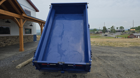 New Dura-Haul Dump Trailer / 60"x10' / 10.4k GVWR