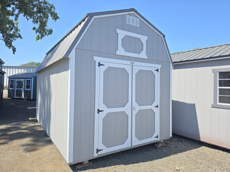 New 2025 Old Hickory WLBX Barn 10X16