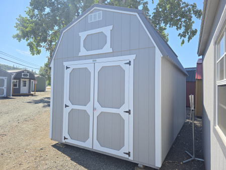 New 2025 Old Hickory WLBX Barn 10X16