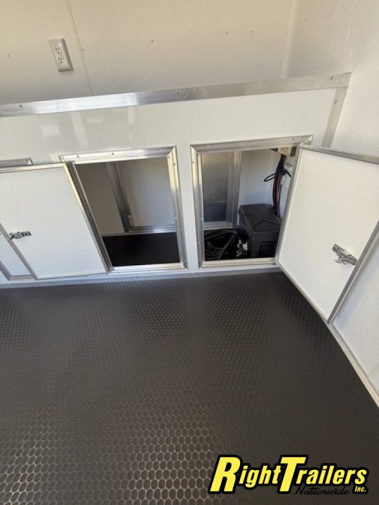 New 2025 Vintage Trailers 8.5x28 Race Trailer
