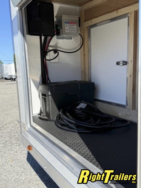 New 2025 Vintage Trailers 8.5x28 Race Trailer