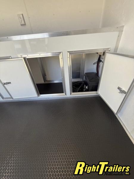 New 2025 Vintage Trailers 8.5x28 Race Trailer