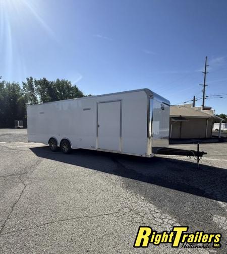New 2025 Vintage Trailers 8.5x28 Race Trailer