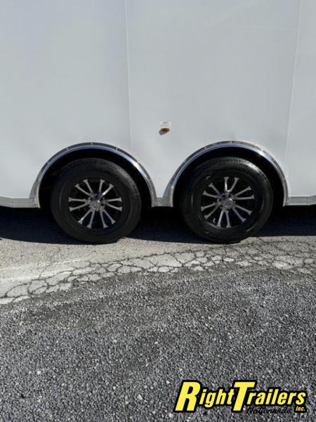 New 2025 Vintage Trailers 8.5x28 Race Trailer
