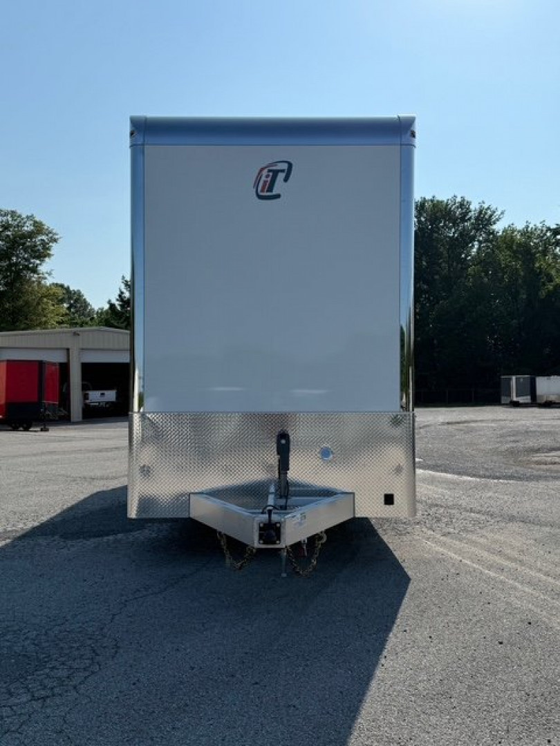 New 8.5x32 intech Stacker