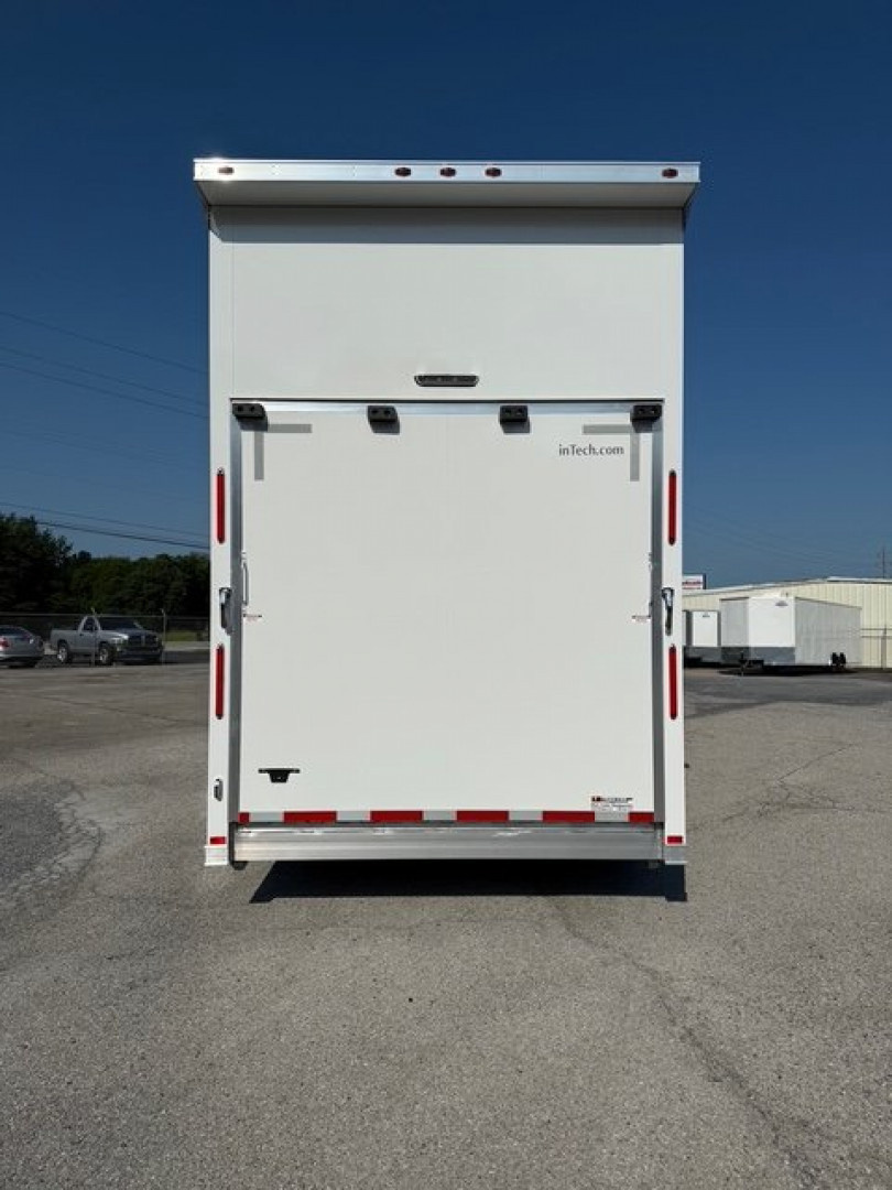 New 8.5x32 intech Stacker