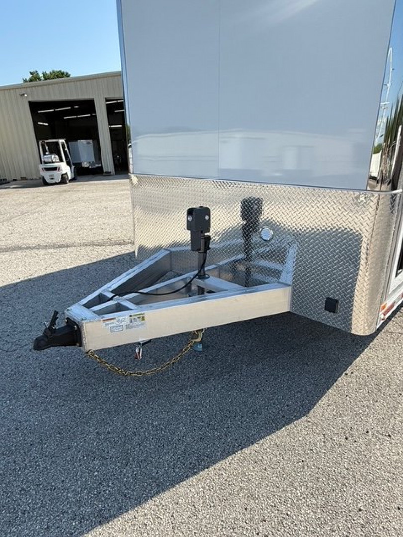 New 8.5x32 intech Stacker