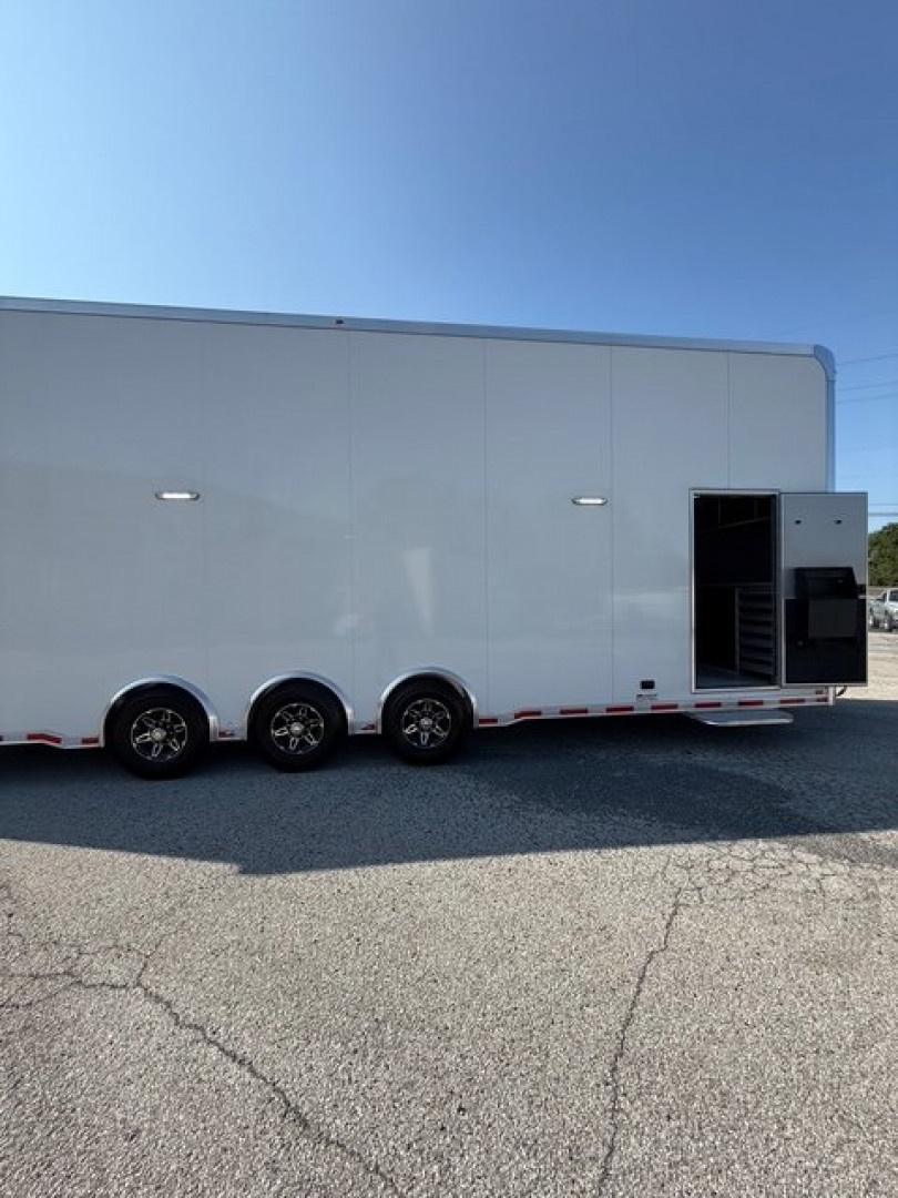 New 8.5x32 intech Stacker