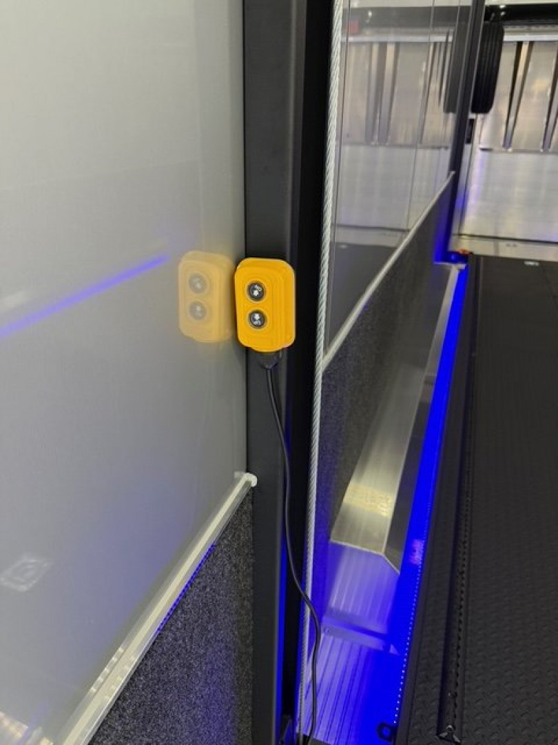New 8.5x32 intech Stacker