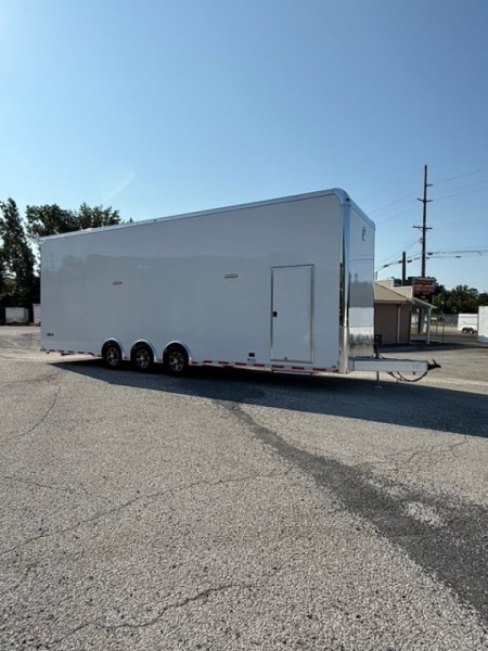 New 2025 inTech Trailers 8.5x32 Stacker