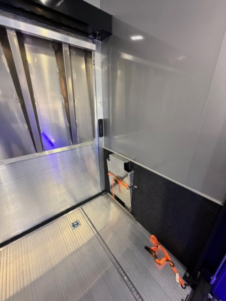 New 8.5x32 intech Stacker